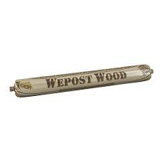 Герметик  Wepost Wood 0,83 кг (RAL1034) америк. сосна