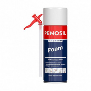 Пена быт. Penosil Foam 340ml