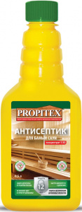 Профилюкс Антисептик для бань и саун 0,5кг.