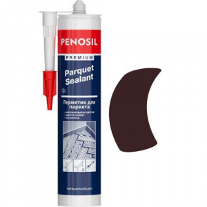 герметик для паркета penosil PF-343 310 мл. венге