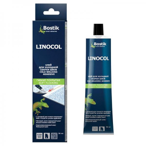 Клей Bostik LINOCOL для склеивания швов 0,05л.