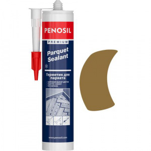 герметик penosil parquet pf-96 280 мл. темный дуб