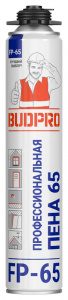 Пена BUDPRO FP-65L, 745 ml (ЛЕТО)