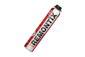 Пена Remontix Pro 65L, 850ml (ЛЕТО)