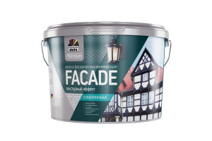 Dufa Premium FACADE краска фасадная суперпрочная, base1,  9л.