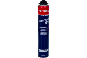 Пена PENOSIL Premium Gunfoam 65 L 870ml (ЛЕТО)