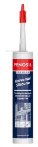 герметик penosil universal силиконовый 600 мл. бесцветный