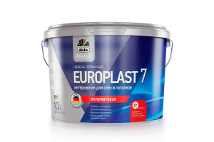 Dufa Premium ВД краска EUROPLAST 7, база 1,  10л