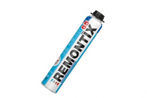 Пена Remontix Pro 65L, 850ml (ЗИМА)