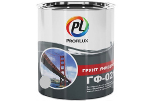 Профилюкс Грунт ГФ-021 универсальный серый 1,9 кг