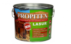 Профилюкс Антисептик Propitex lasur  дуб 10 литров