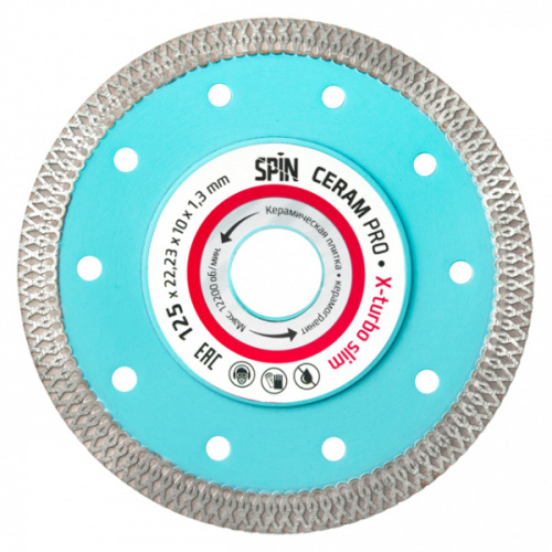 SPIN X-Turbo Ceram PRO