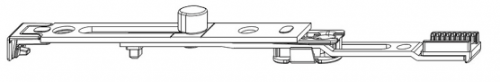 Концевой запор верх  90° MM 1ц (212686)