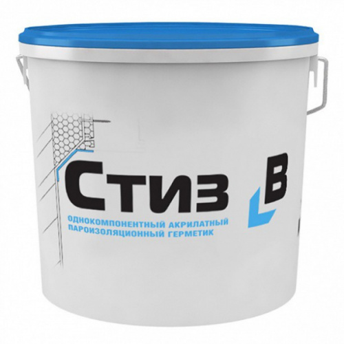 Герметик СТИЗ-В Сазиласт-11 (7кг)