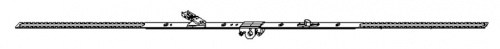 52426 ПО мех.вар.FFH 1301-1800s(10 шт)