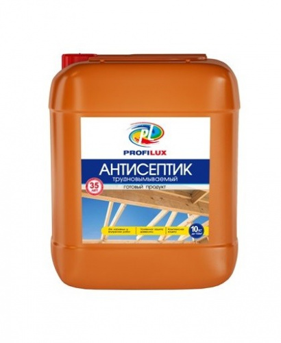 Профилюкс Антисептик Трудновымываемый  10кг.