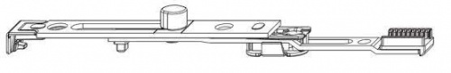 Концевой запор верхний 90  ЭКО, 229105