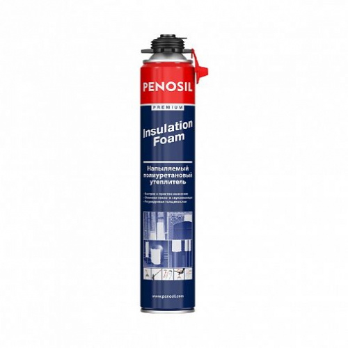 Утеплитель Penosil напыляемый, 890 ml (12шт)