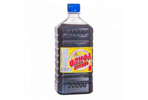 Олифа 0,5 л.