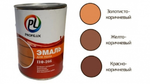 Профилюкс Эмаль ПФ-266