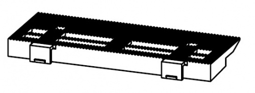 Подкладка выравнивающая (GK738) R (500 шт)