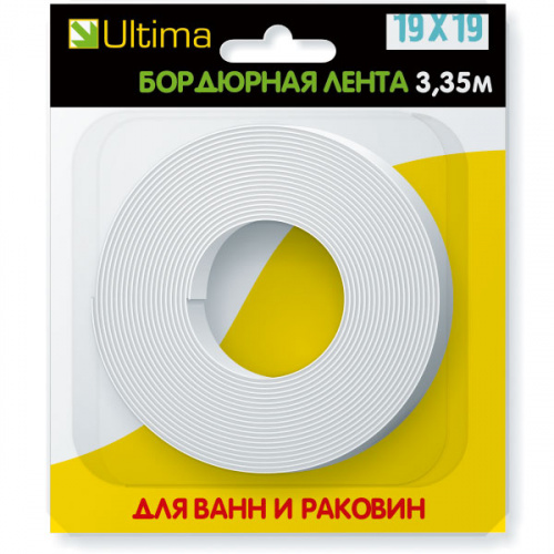 Ultima бордюрная лента 19