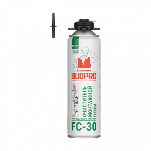 Очиститель BUDPRO FC-30, 440 ml