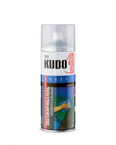 Обезжириватель универсальный  KUDO, 520мл