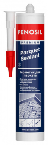 герметик penosil parquet pf-343 280 мл. венге