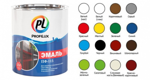 Глянцевая
